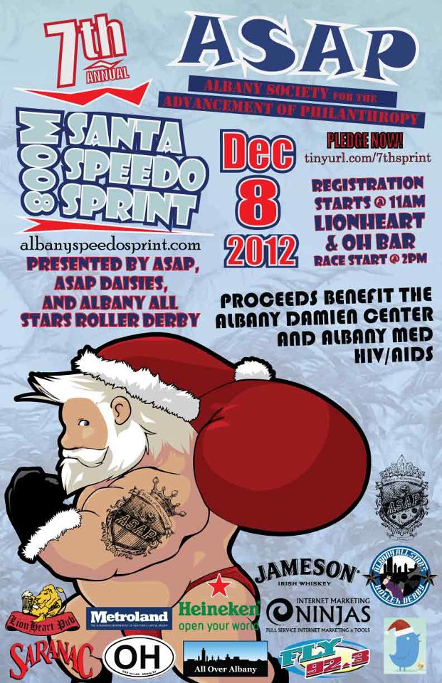 2012 Speedo Sprint Flyer